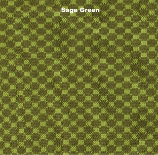 BLANKETS - BRAD - MERINO - Sage Green - Extra Small