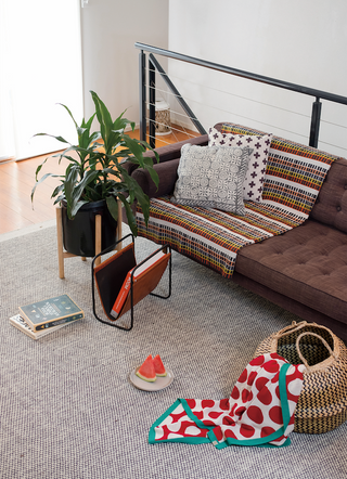 BLANKETS - BETTY - MERINO - -