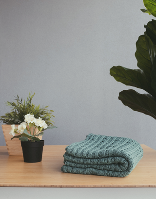 SCARVES - MUMCHA - MERINO - -