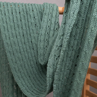 SCARVES - MUMCHA - MERINO - -