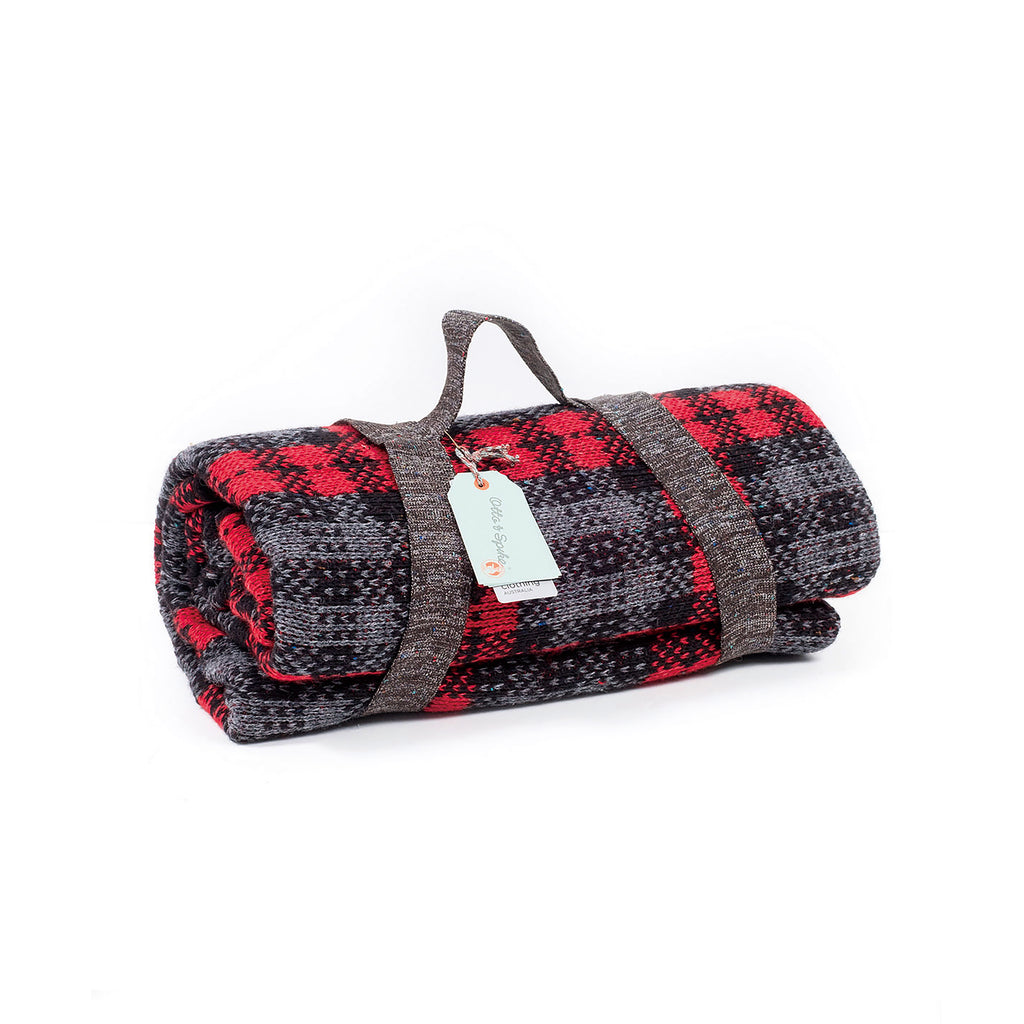 Picnic Rugs & Blankets - MCFADYEN | Otto & Spike