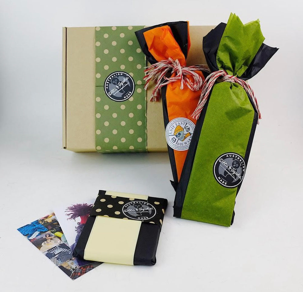 Free Gift Wrapping & Personal Message -  - 