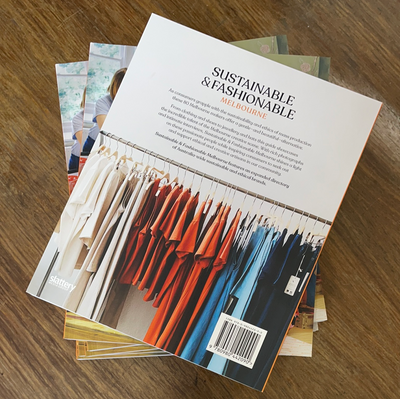 Sustainable & Fashionable Melbourne book -  - 