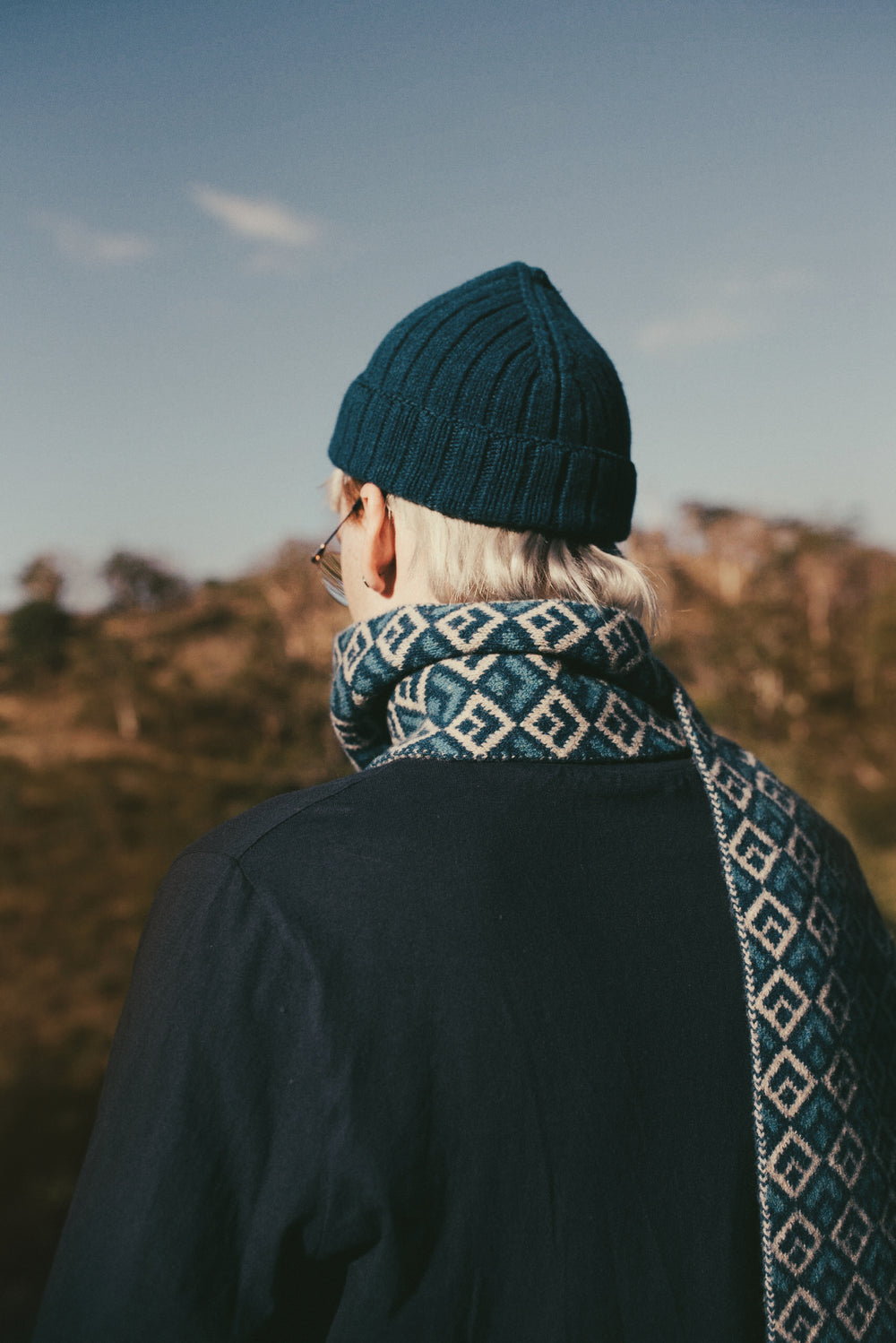 SCARVES - DECO - LAMBSWOOL -  - 